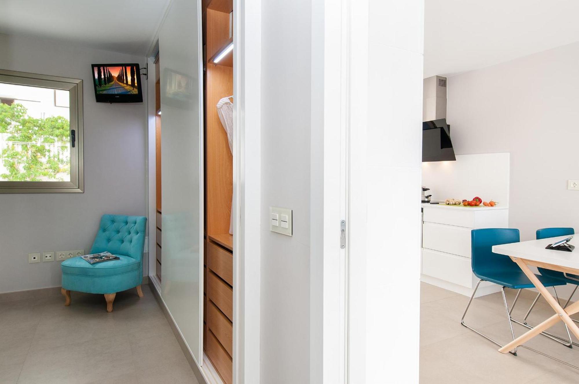 Apartment Playa Del Aguila Ne/Im エクステリア 写真