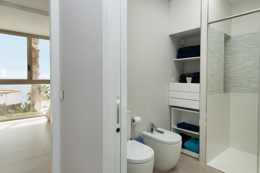 Apartment Playa Del Aguila Ne/Im エクステリア 写真