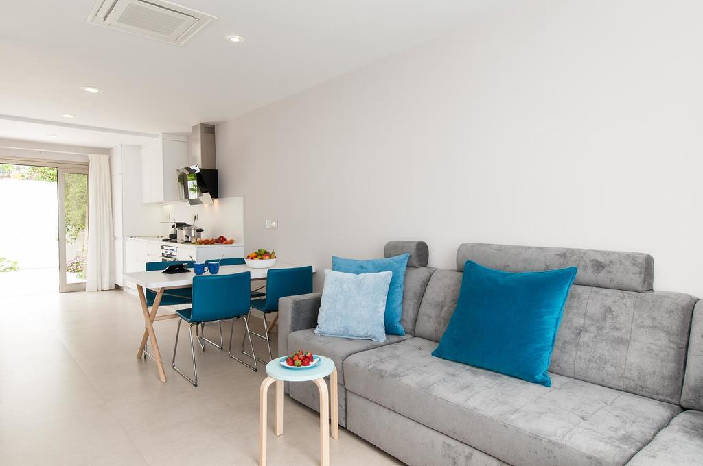 Apartment Playa Del Aguila Ne/Im エクステリア 写真