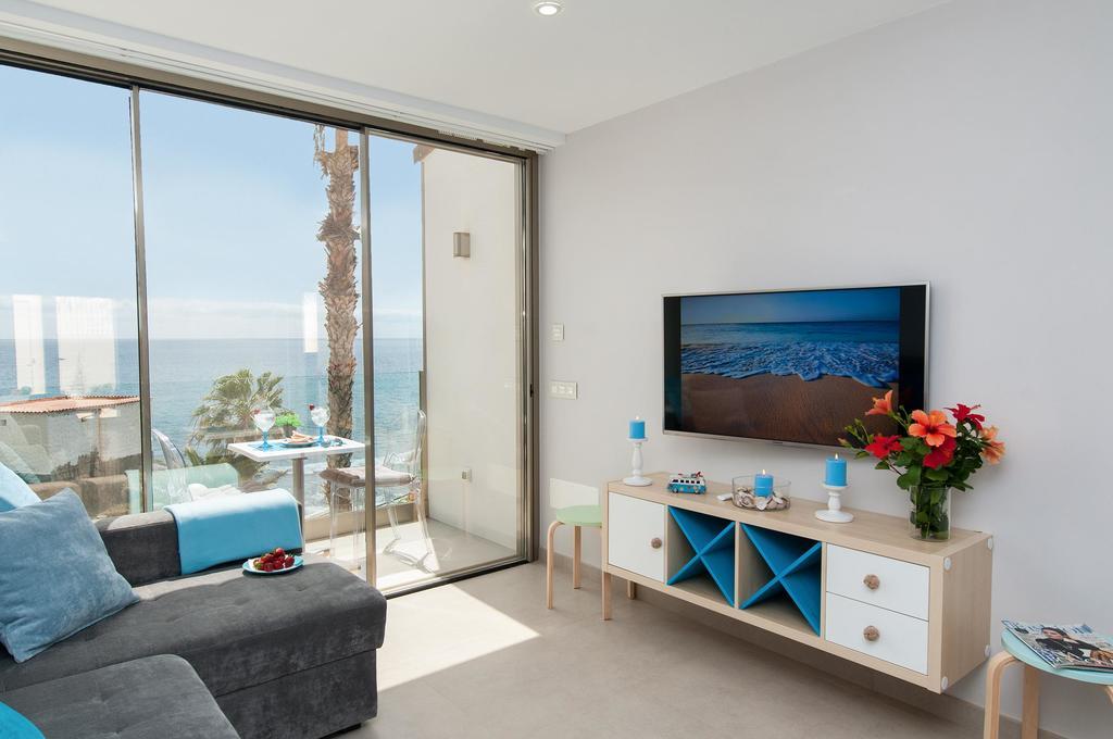 Apartment Playa Del Aguila Ne/Im エクステリア 写真