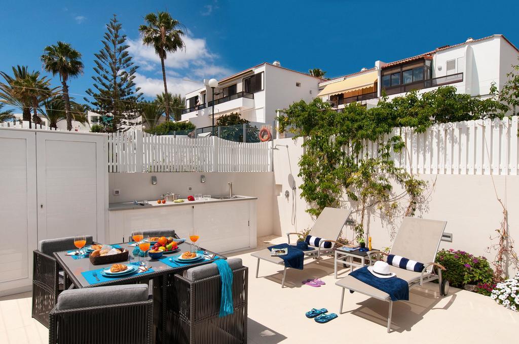 Apartment Playa Del Aguila Ne/Im エクステリア 写真