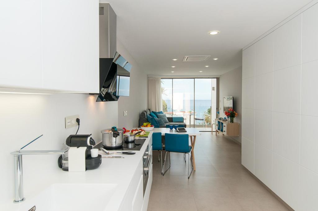 Apartment Playa Del Aguila Ne/Im エクステリア 写真