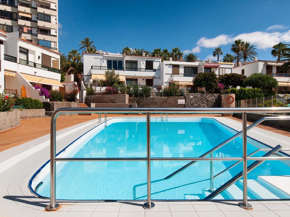 Apartment Playa Del Aguila Ne/Im エクステリア 写真