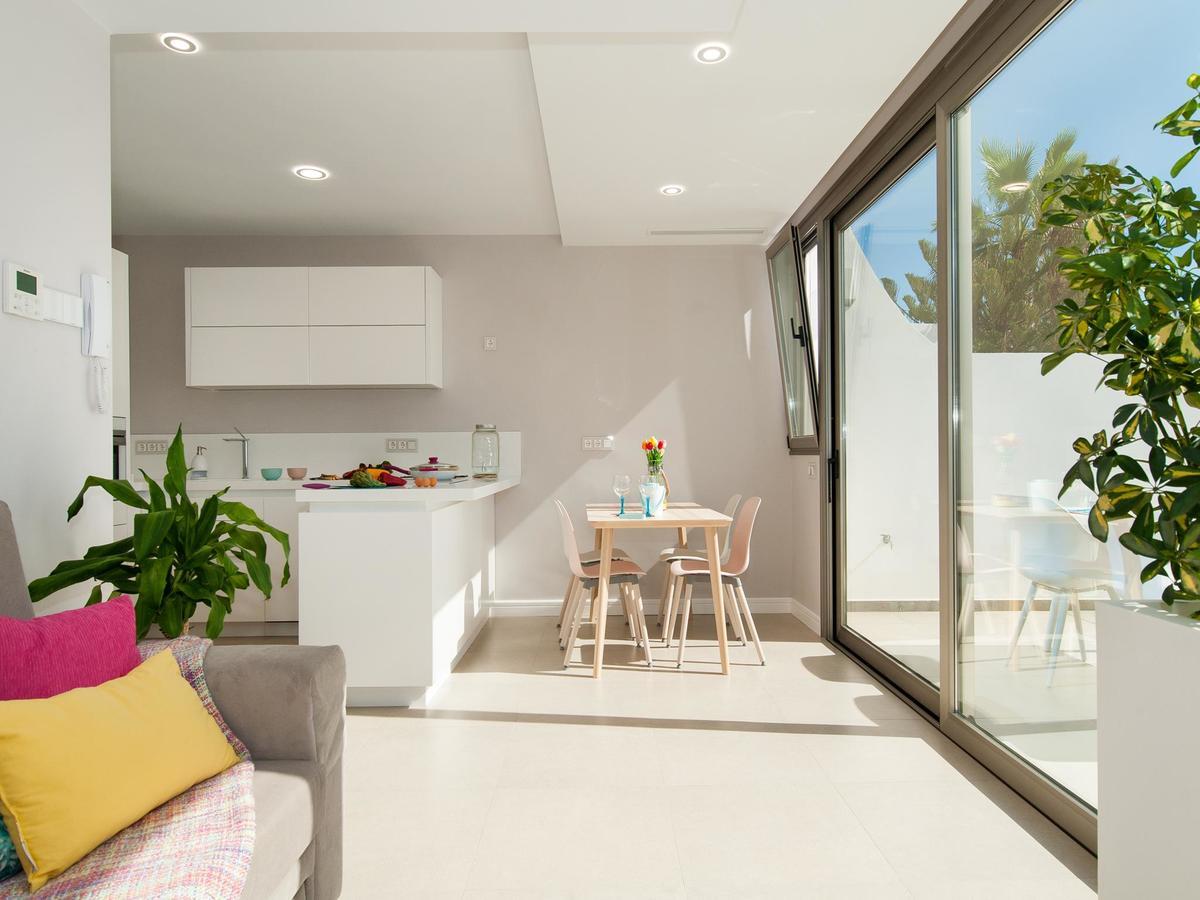 Apartment Playa Del Aguila Ne/Im エクステリア 写真