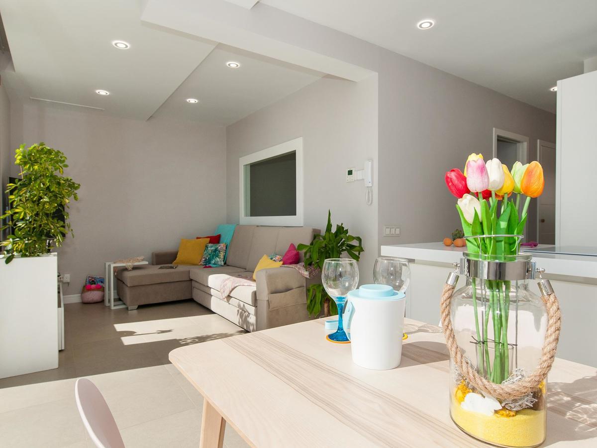 Apartment Playa Del Aguila Ne/Im エクステリア 写真