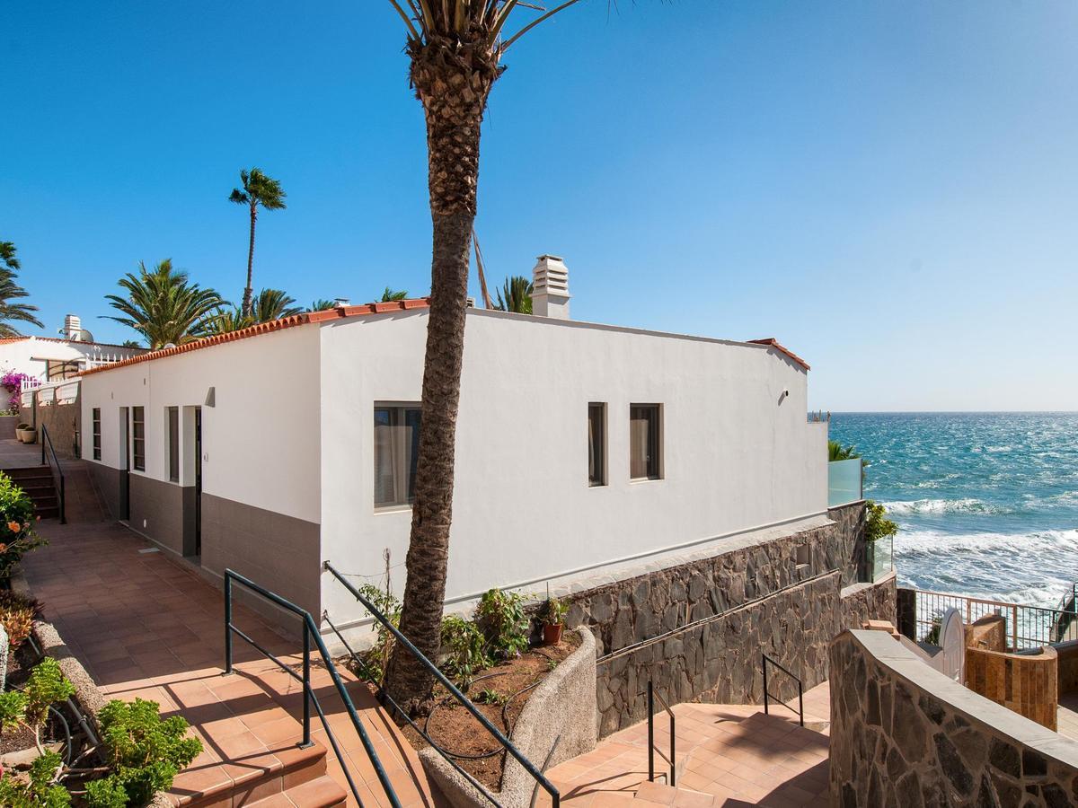 Apartment Playa Del Aguila Ne/Im エクステリア 写真