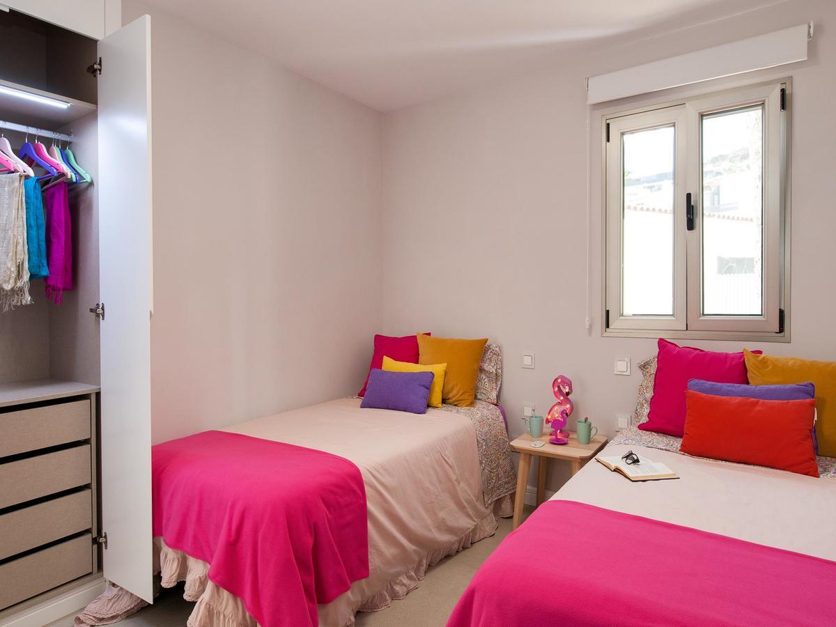 Apartment Playa Del Aguila Ne/Im エクステリア 写真