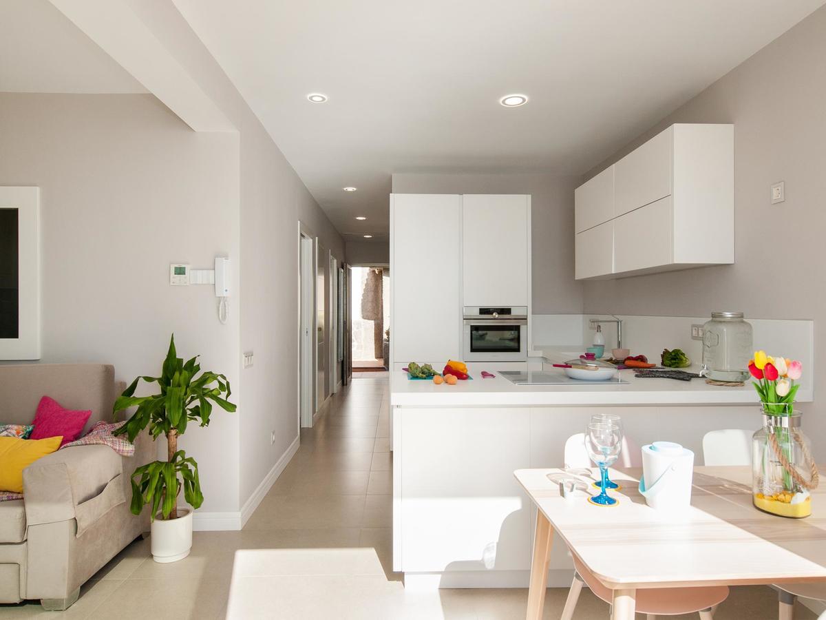 Apartment Playa Del Aguila Ne/Im エクステリア 写真