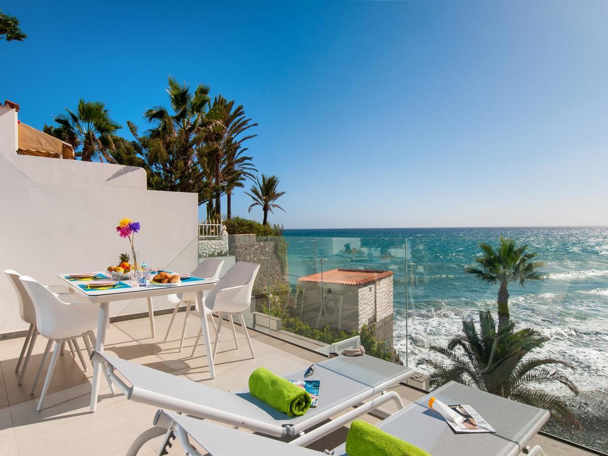 Apartment Playa Del Aguila Ne/Im エクステリア 写真