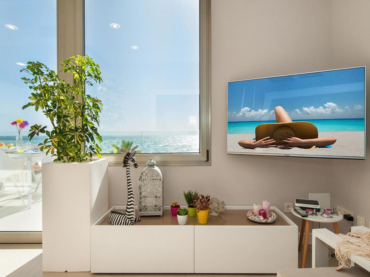 Apartment Playa Del Aguila Ne/Im エクステリア 写真